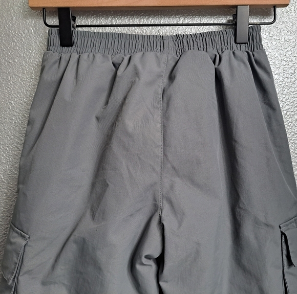 Hanna Andersson Boy's M Grey Snow Pants   Size 8 (130) - Picture 5 of 7